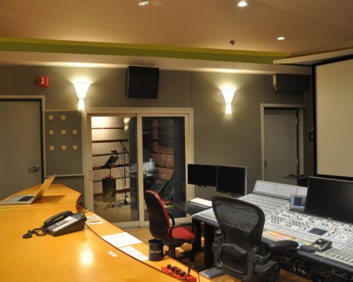 Soundtrack Studio F 2
